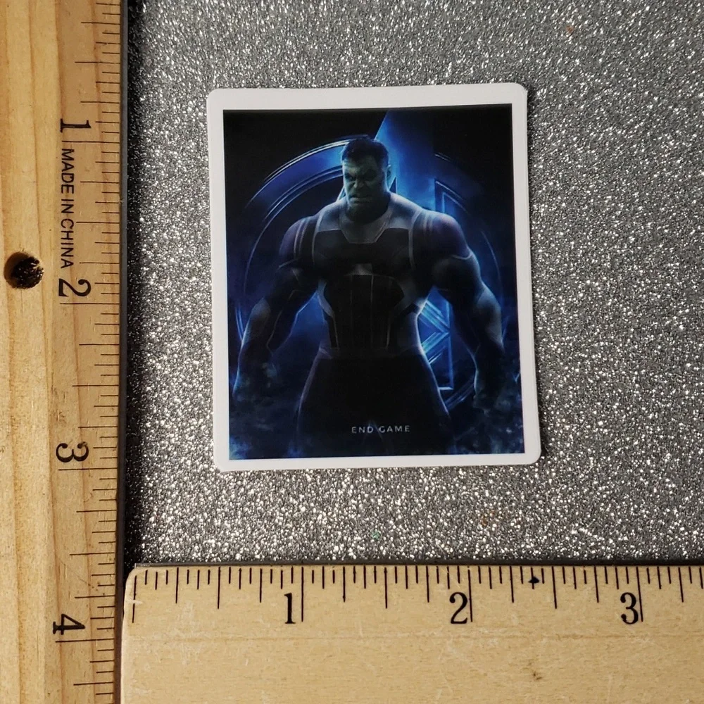 MARVEL Waterproof Sticker - Picture 2 of 7